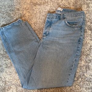 Abercrombie Dad Jeans